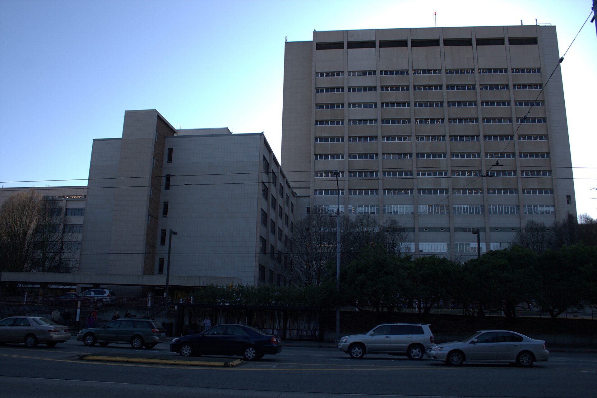 University of Washington Medical Center in Seattle